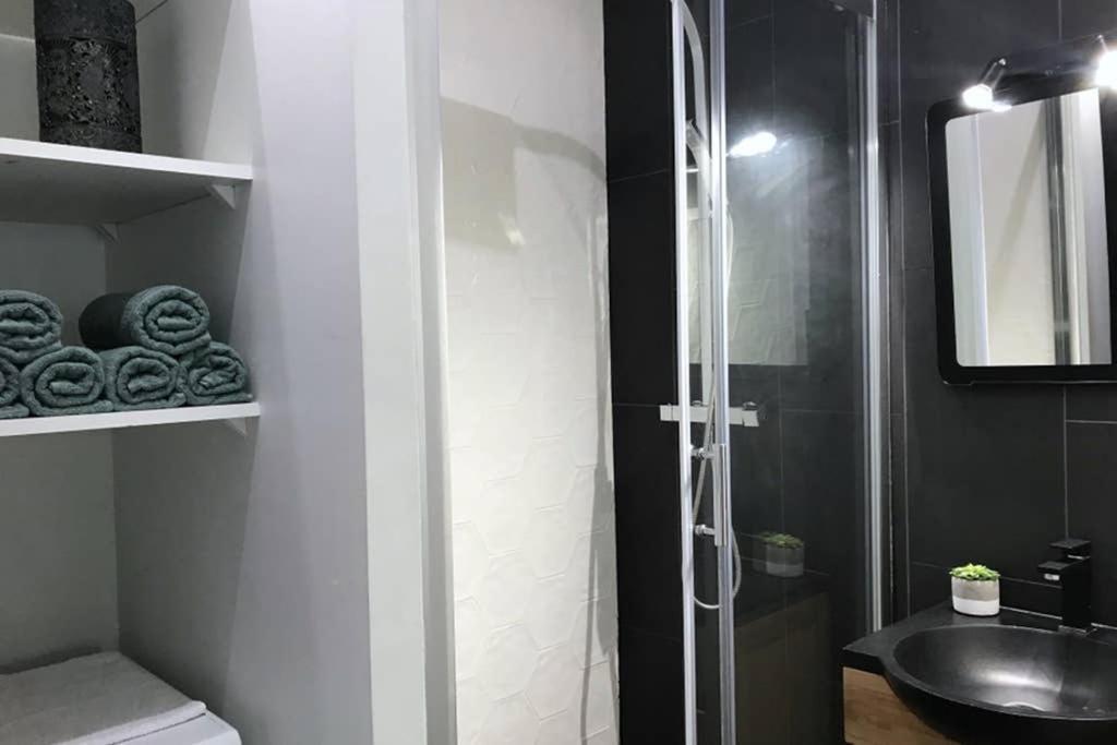 Canal Du Midi, Cosy City Center Apt, Train Station Toulouse Exterior photo